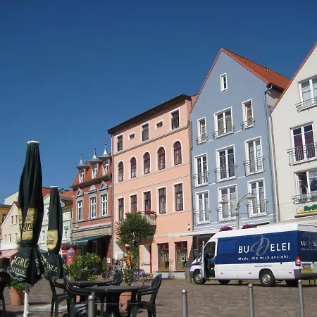 Apartment Ferienwohnung Vorp 2131