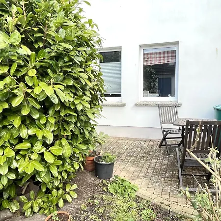 Apartment Ferienwohnung Vorp 2131