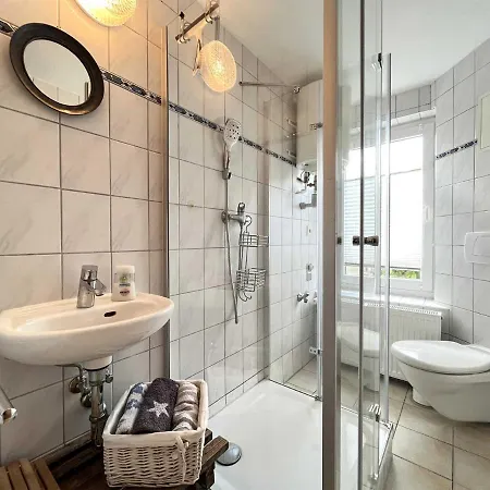 Ferienwohnung Vorp 2131 Apartment Ueckermunde